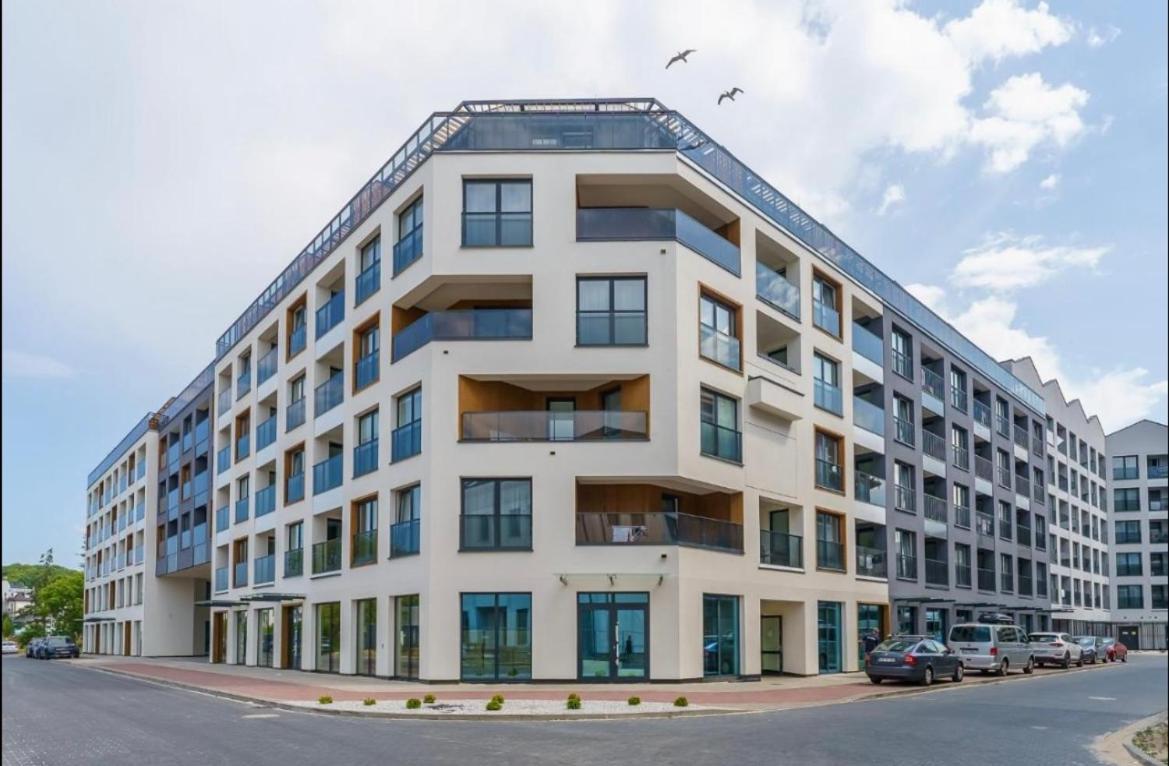 미엥지즈드로예 Bel Mare E504 아파트 외부 사진
